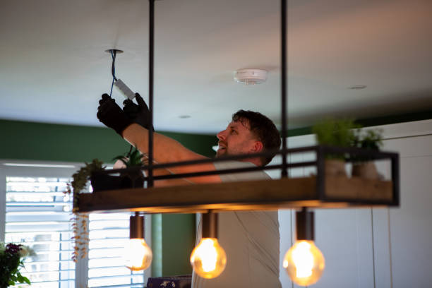 Best Ceiling Fan Installation Electrician  in Silverton, OR